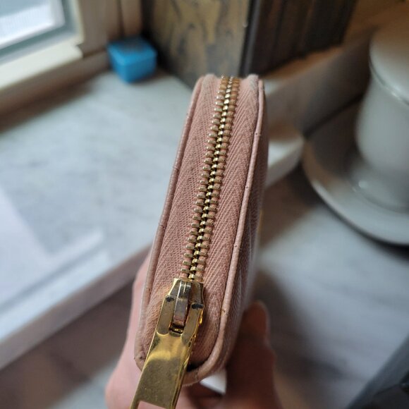 YSL Zip Wallet blush - Picture 7 of 8